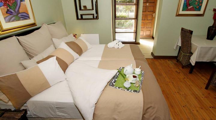 Summer Garden Guest House (The Palms)