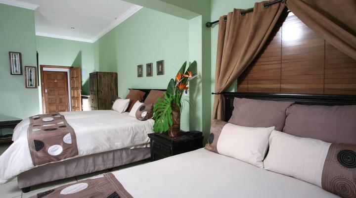 Summer Garden Guest House (The Palms)