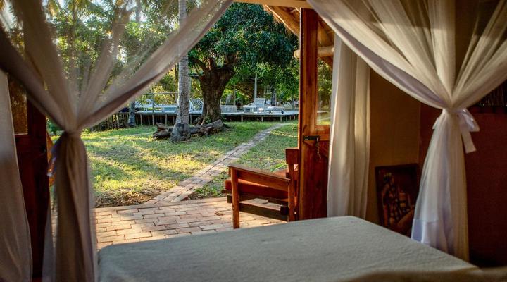 Turtle Cove Lodge and Shala