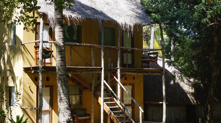 Turtle Cove Lodge and Shala