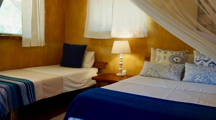 Turtle Cove Lodge and Shala