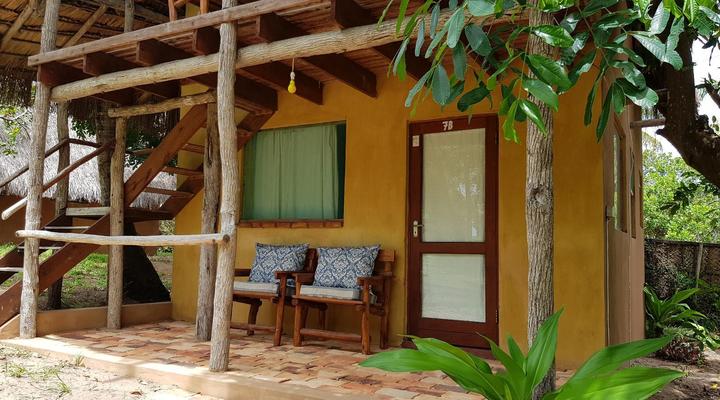 Turtle Cove Lodge and Shala