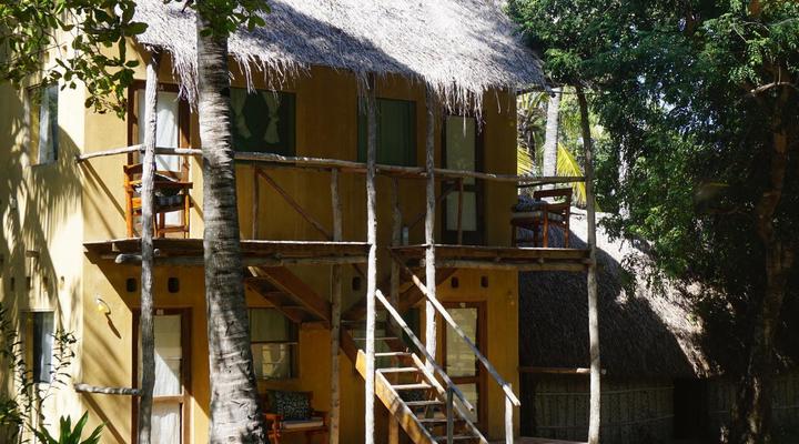 Turtle Cove Lodge and Shala