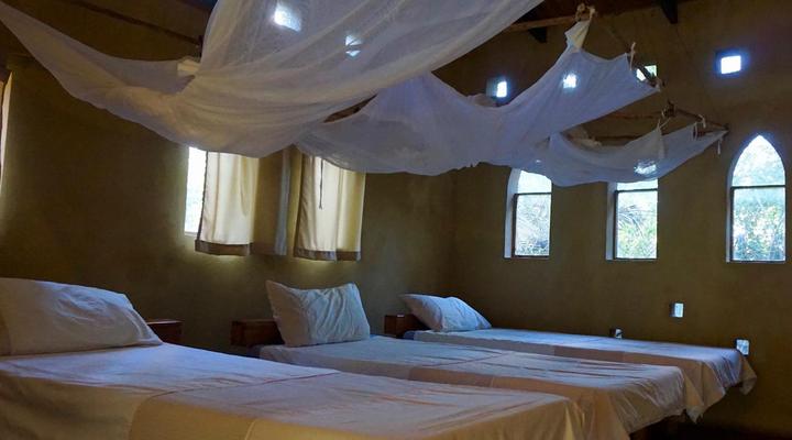 Turtle Cove Lodge and Shala