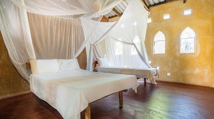 Turtle Cove Lodge and Shala