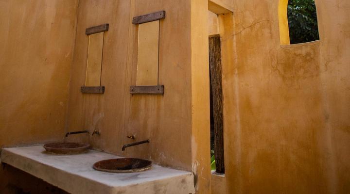 Turtle Cove Lodge and Shala