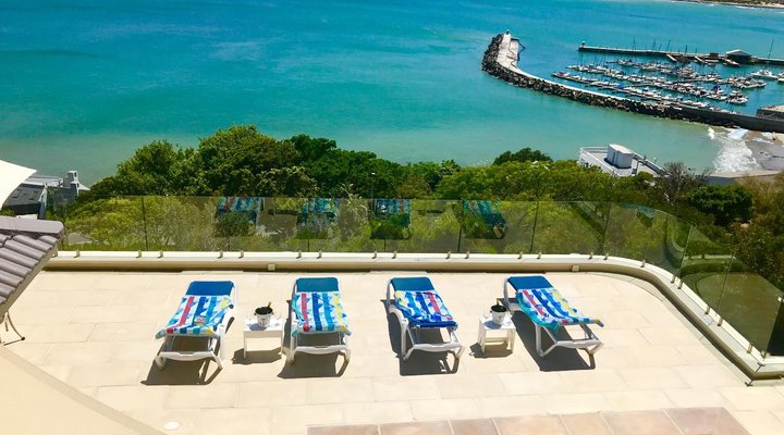 Ocean View Holiday Apartments