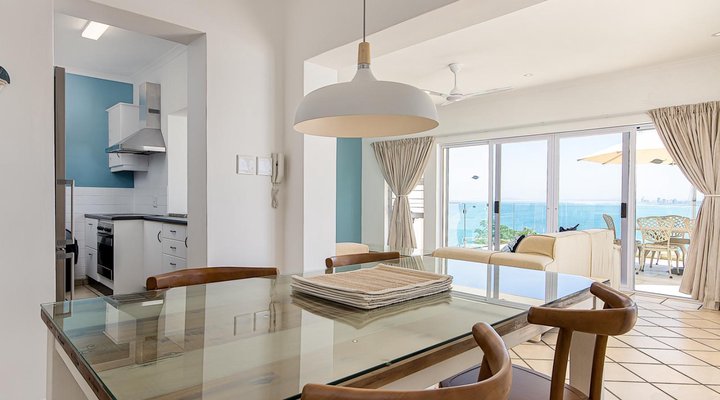 Ocean View Holiday Apartments