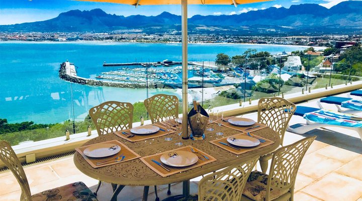 Ocean View Holiday Apartments