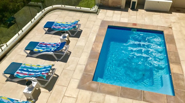 Ocean View Holiday Apartments