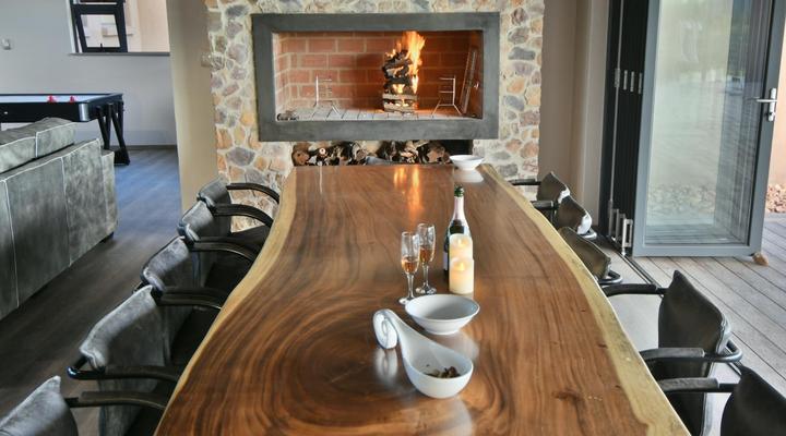 Hillside Lodge, Elements Private Golf Reserve