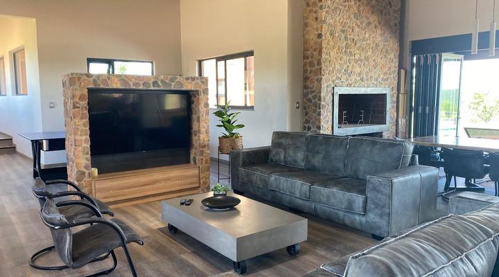 Hillside Lodge, Elements Private Golf Reserve