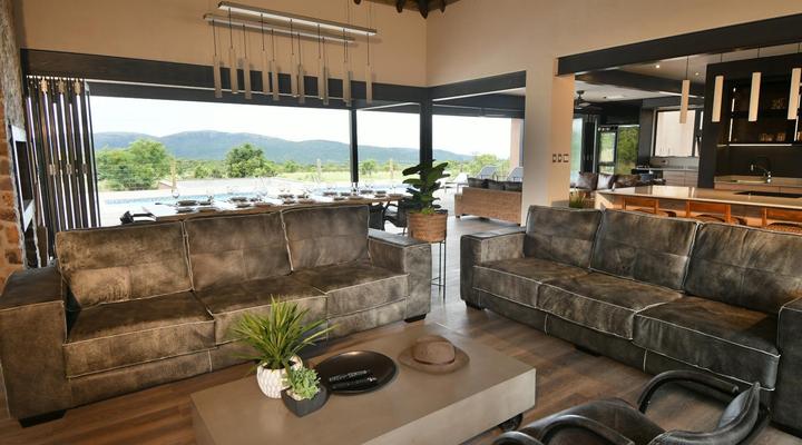 Hillside Lodge, Elements Private Golf Reserve