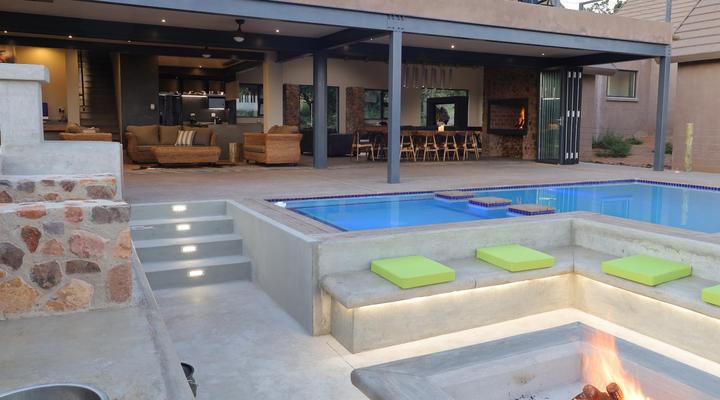 Hillside Lodge, Elements Private Golf Reserve