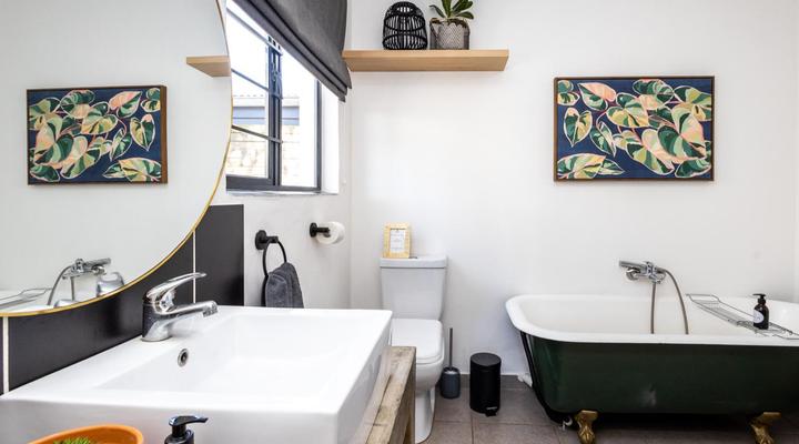 No 1 Dicks Street Apartment