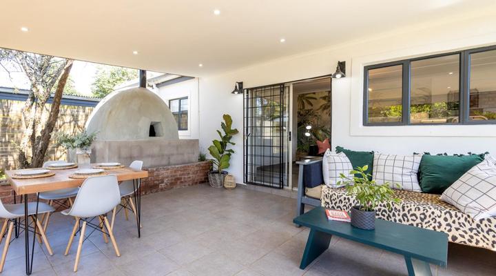 No 1 Dicks Street Apartment