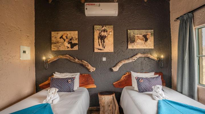 Grassland Safari Lodge