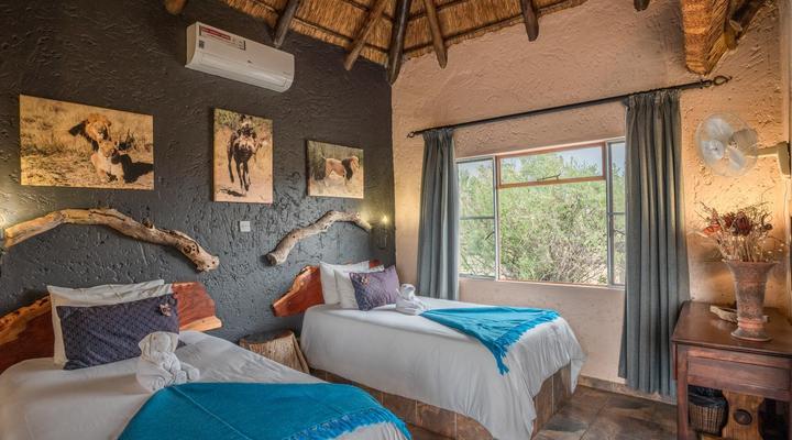Grassland Safari Lodge