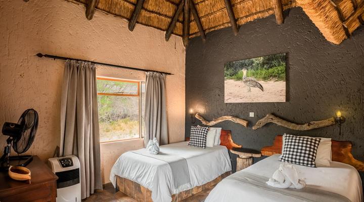 Grassland Safari Lodge