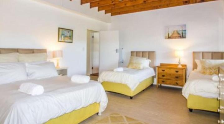 Atlantic Dream Beachfront Villa