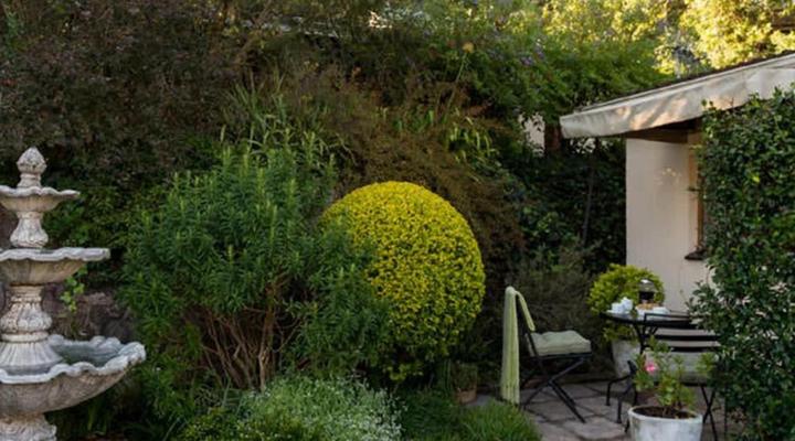 Fountains Self-catering B&B