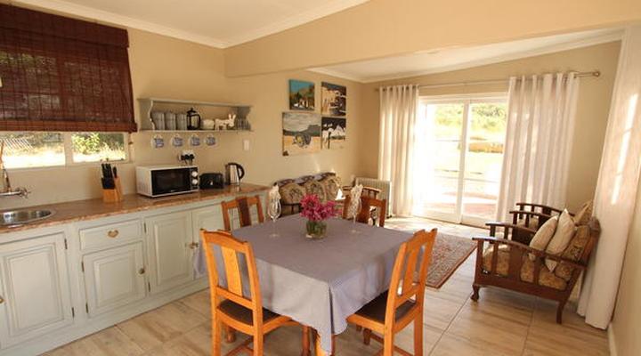 Oudekloof Wine Estate & Guest House