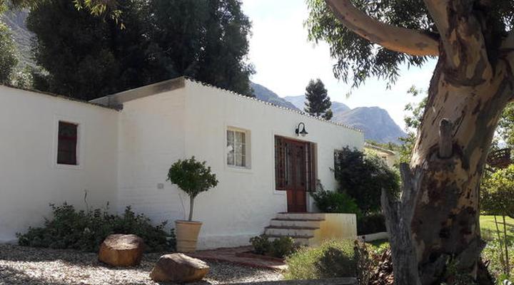 Oudekloof Wine Estate & Guest House