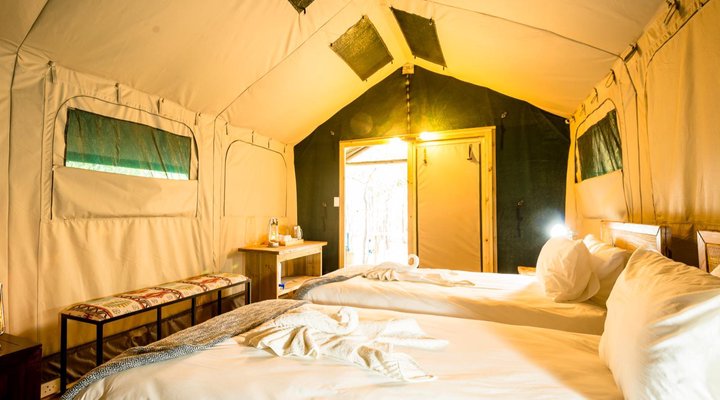 Bundox Safari Lodge