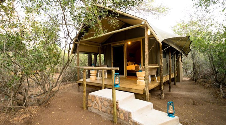 Bundox Safari Lodge