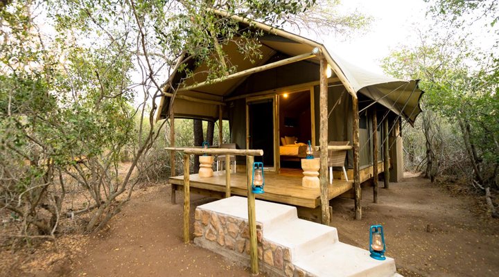 Bundox Safari Lodge