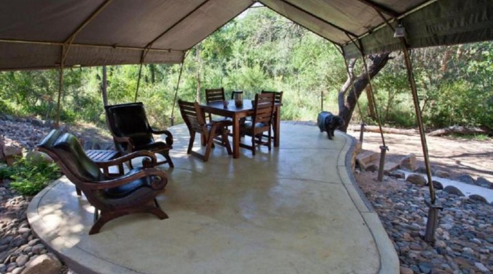 Bundox Safari Lodge