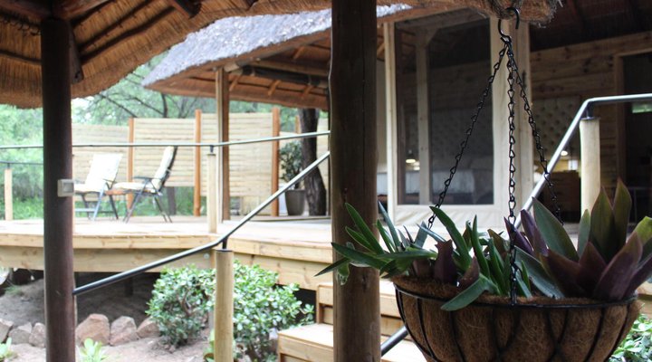 Bundox Safari Lodge