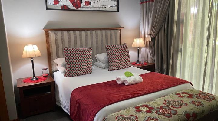 Castello Guest House - Bloemfontein
