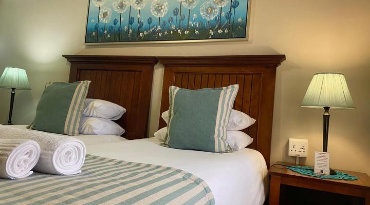 Castello Guest House - Bloemfontein