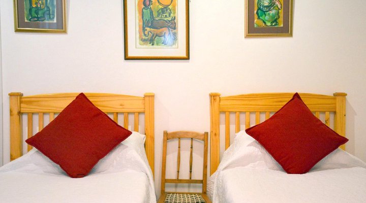 Blue Crane Guest House Bloemfontein