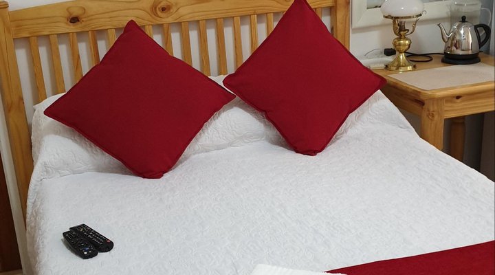 Blue Crane Guest House Bloemfontein