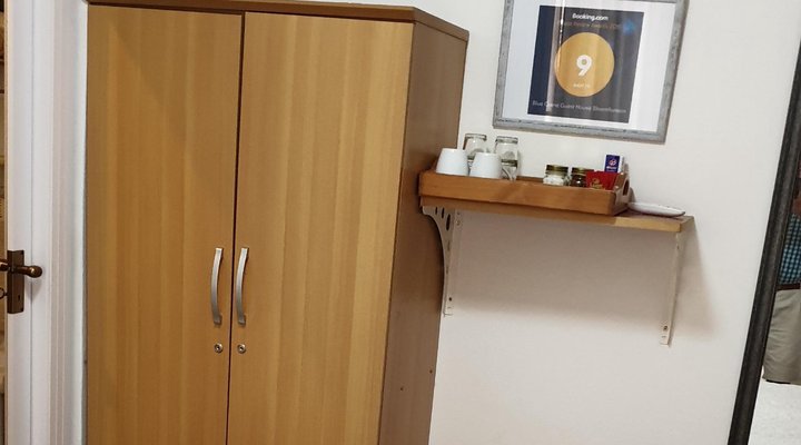 Blue Crane Guest House Bloemfontein