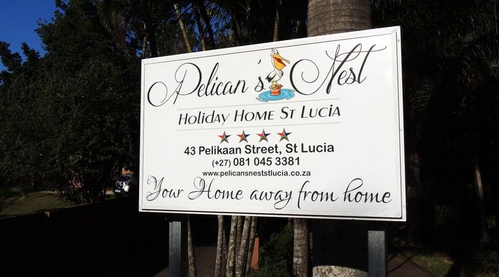 Pelican's Nest St Lucia