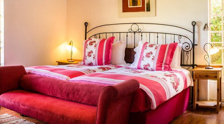 Jacana Gardens Guest Lodge