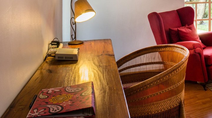 Jacana Gardens Guest Lodge