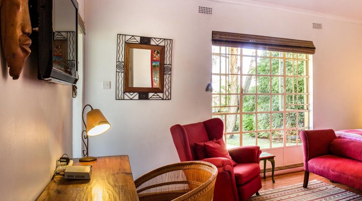 Jacana Gardens Guest Lodge