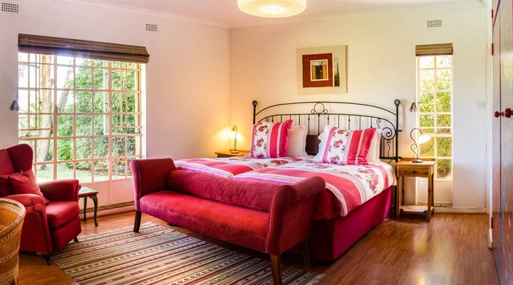 Jacana Gardens Guest Lodge