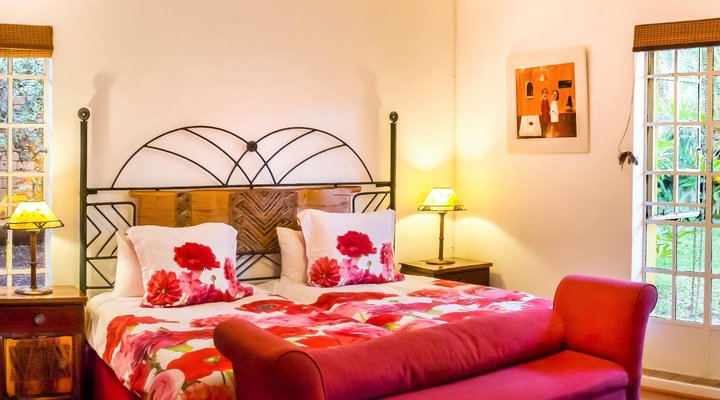 Jacana Gardens Guest Lodge