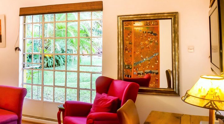 Jacana Gardens Guest Lodge