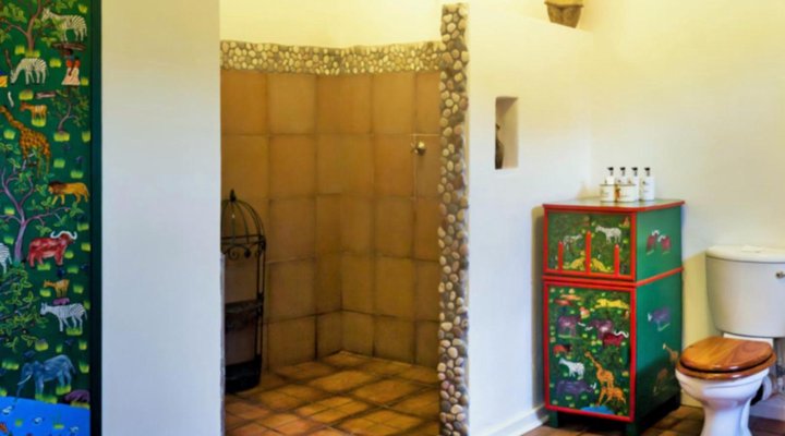 Jacana Gardens Guest Lodge