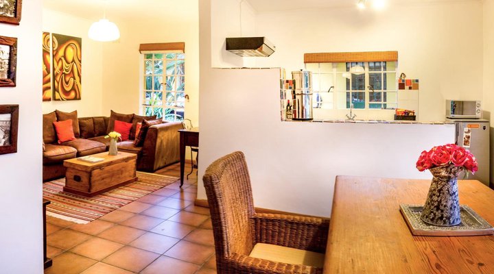 Jacana Gardens Guest Lodge