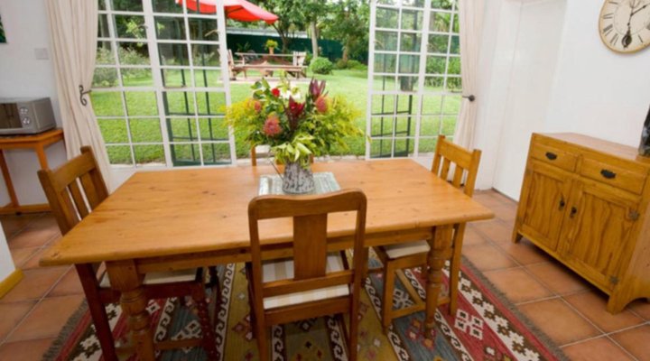 Jacana Gardens Guest Lodge