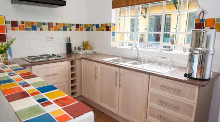 Jacana Gardens Guest Lodge