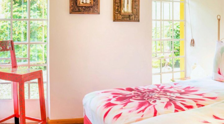 Jacana Gardens Guest Lodge