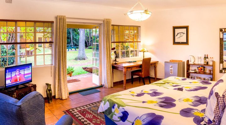 Jacana Gardens Guest Lodge
